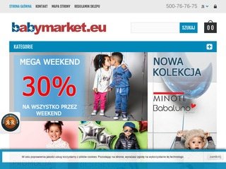 Podgląd babymarket.eu