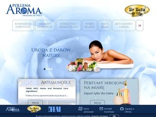 Podgląd pollenaaroma.com
