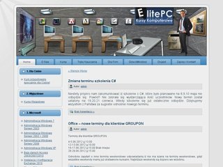 Podgląd kursy.elitepc.pl