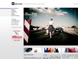 Podgląd elitestudio.pl