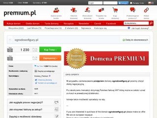 Podgląd ogrodowefigury.pl
