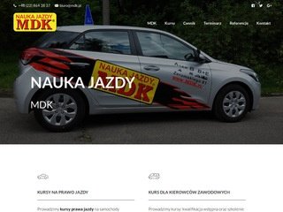 Podgląd mdk.pl