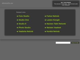 Podgląd alestudio.eu