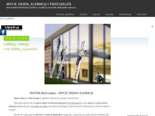 Podgląd vextra.pl