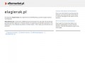 Podgląd elagierak.pl