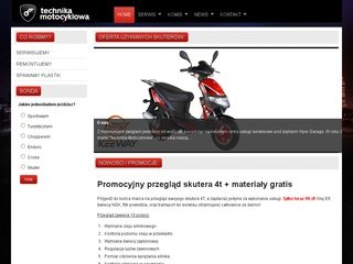 Podgląd technika-motocyklowa.pl
