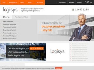 Podgląd logisys.pl