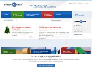 Podgląd strapmet.com.pl