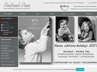 Podgląd piotruspan.com.pl