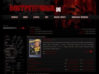 Podgląd horror.boo.pl
