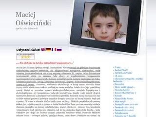 Podgląd maciej.org.pl