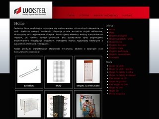 Podgląd lucksteel.pl