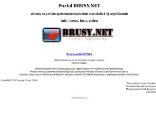 Podgląd brusy.net