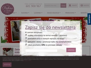 Podgląd pieknowdomu.pl