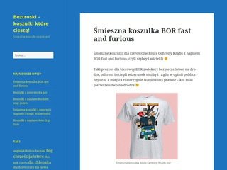 Podgląd beztroski.com.pl