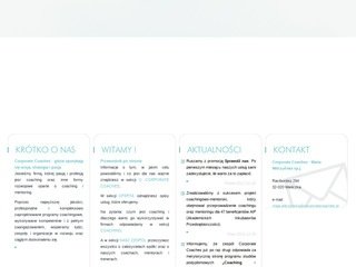 Podgląd corporatecoaches.pl