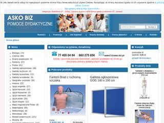 Podgląd asko.biz.pl