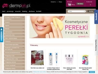 Podgląd dermolab.pl