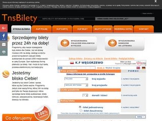 Podgląd tnsbilety.pl