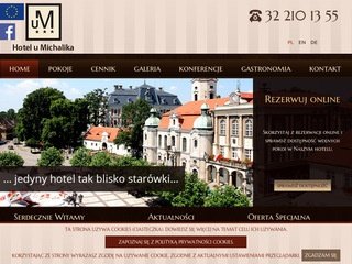 Podgląd umichalika.com.pl
