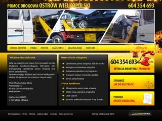 Miniaturka pomocdrogowa.ostrowwlkp.pl