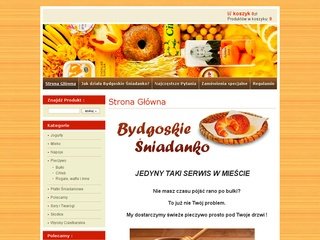 Podgląd bydgoskiesniadanko.pl