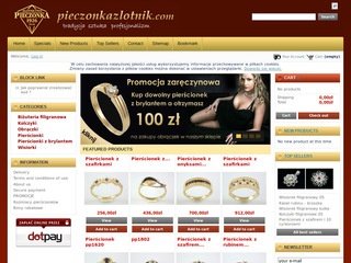 Miniaturka pieczonkazlotnik.com