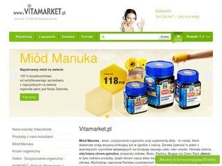 Podgląd vitamarket.pl