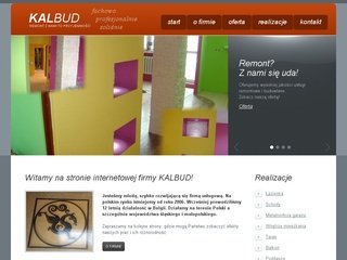Podgląd e-kalbud.pl