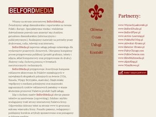 Podgląd belfordmedia.pl