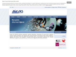 Miniaturka dialeks.com.pl