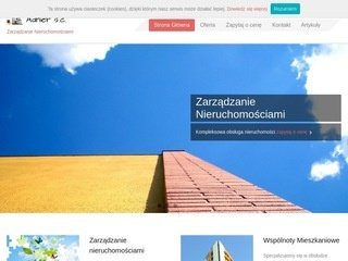 Podgląd adnier.pl
