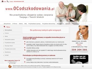 Podgląd ocodszkodowania.pl