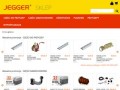Podgląd sklep.jegger.pl