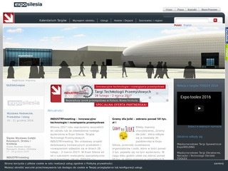 Podgląd exposilesia.pl