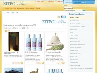 Podgląd sklep.zitpol-spa.pl