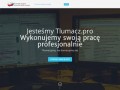 Podgląd tlumacz.pro