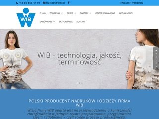 Podgląd wib.pl