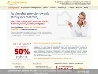 Podgląd pozycjonowanie-stron.wroclaw.pl