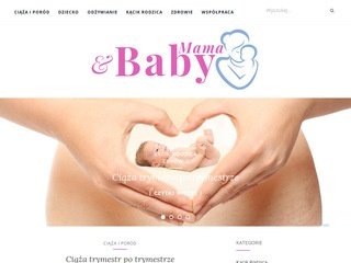 Podgląd mamaebaby.pl
