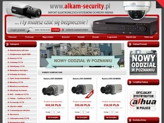 Podgląd alkam-security.pl