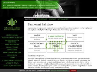 Podgląd adwokat-jaskula.pl