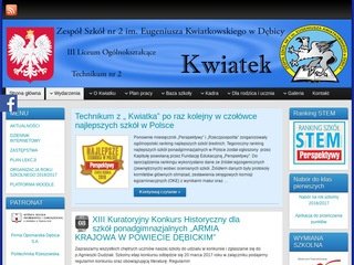 Podgląd kwiatek.edu.pl