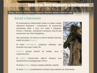 Miniaturka dobrowoda.toborowicz.pl