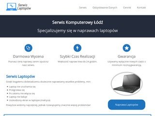 Podgląd serwislodz.pl