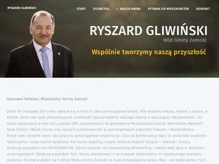 Podgląd ryszardgliwinski.pl
