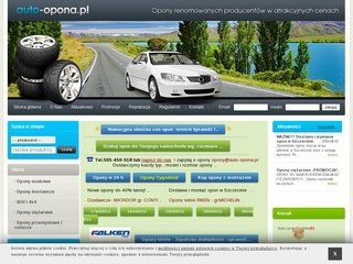 Podgląd auto-opona.pl