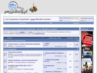 Miniaturka forum.przygodowki.pl