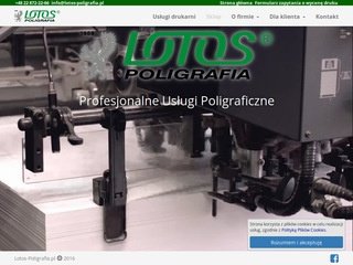 Podgląd lotos-poligrafia.pl