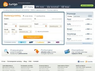 Podgląd turigo.pl